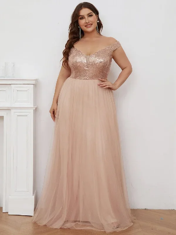 a-line-sequin-off-the-shoulder-maxi-tulle-evening-dress-ee00277