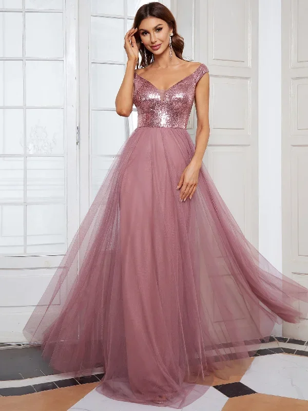 a-line-sequin-off-the-shoulder-maxi-tulle-evening-dress-ee00277