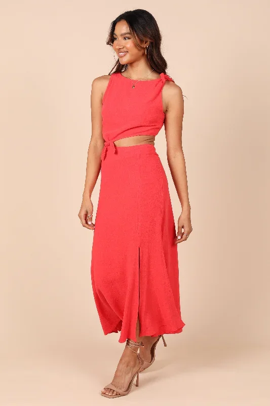 alexa-cut-out-dress-red