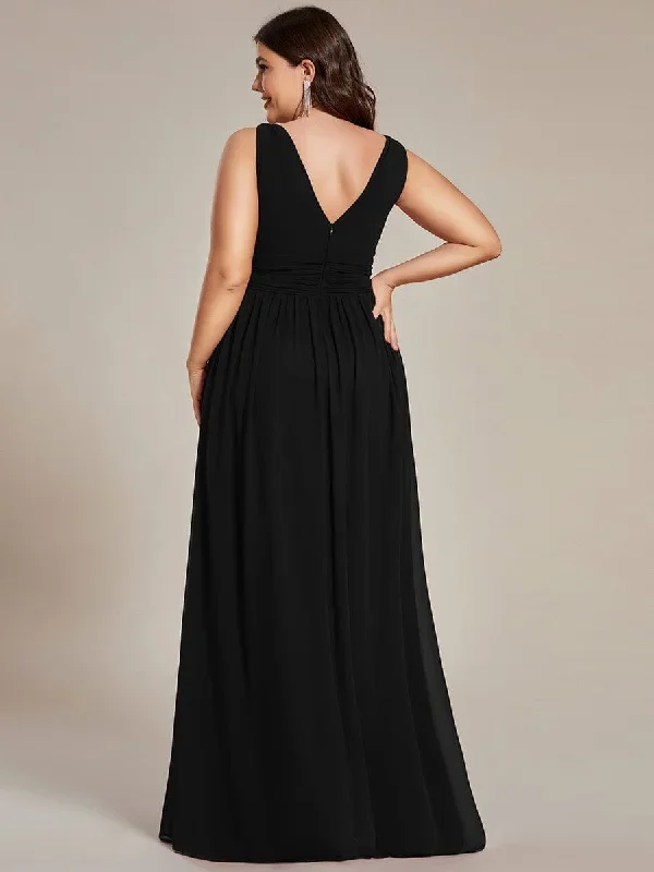 black-bridesmaid-gowns