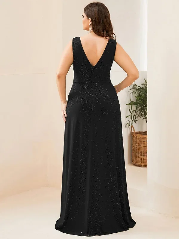 black-bridesmaid-gowns