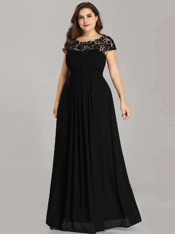 black-bridesmaid-gowns