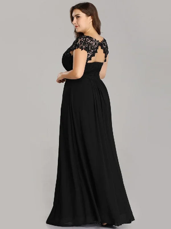 black-bridesmaid-gowns