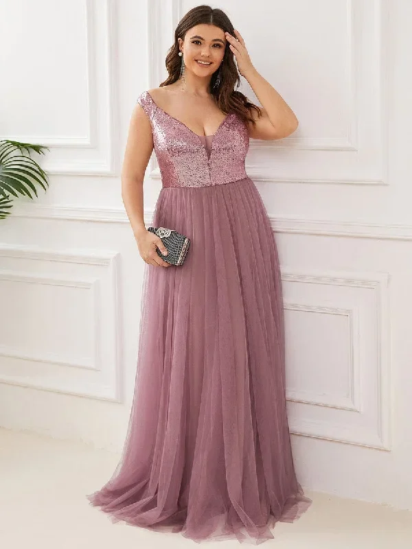 cap-sleeve-sequins-maxi-dresses-plus-size-special-occasion-dresses-ee00277