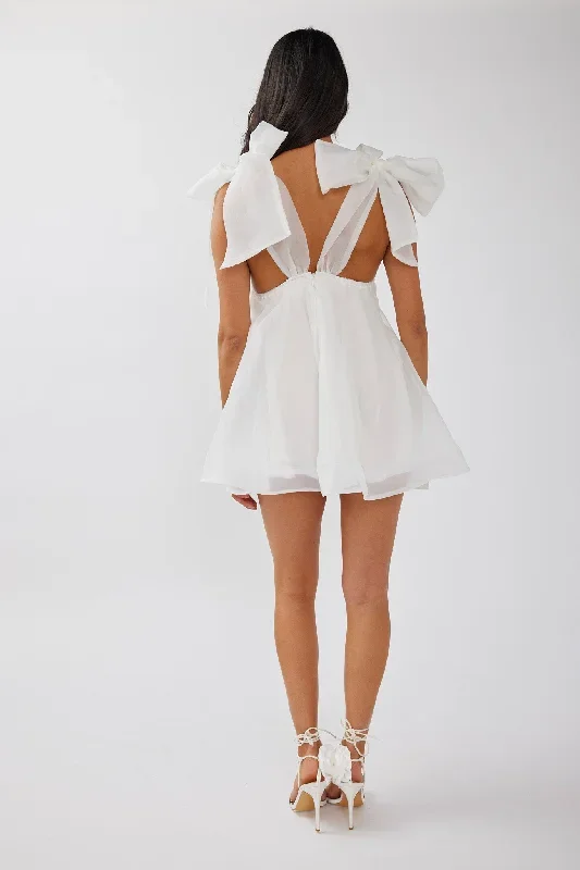 chantilly-tied-shoulder-mini-dress-solid-white