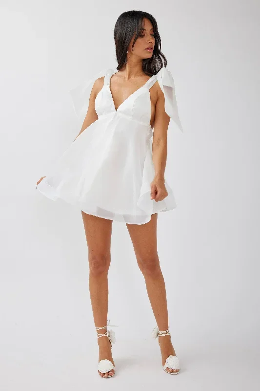 chantilly-tied-shoulder-mini-dress-solid-white