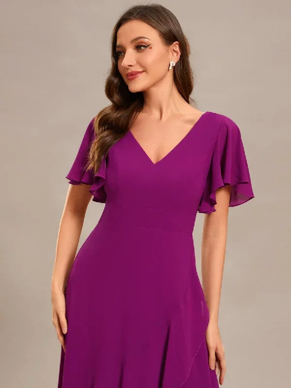 charming-chiffon-bridesmaid-dress-with-lotus-leaf-hemline-es01749