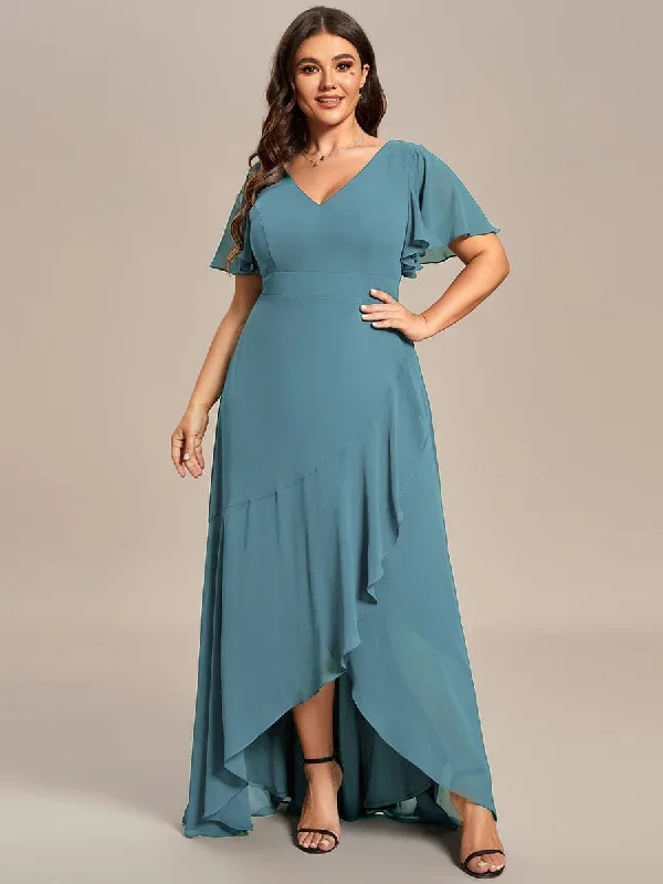 charming-chiffon-bridesmaid-dress-with-lotus-leaf-hemline-es01749