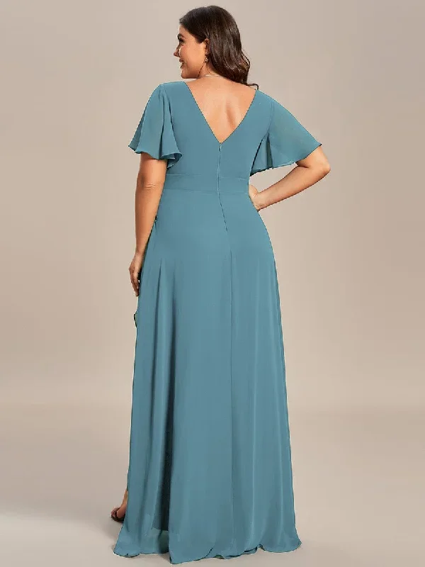 charming-chiffon-bridesmaid-dress-with-lotus-leaf-hemline-es01749