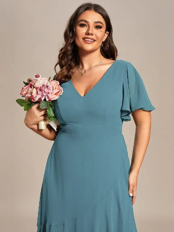 charming-chiffon-bridesmaid-dress-with-lotus-leaf-hemline-es01749