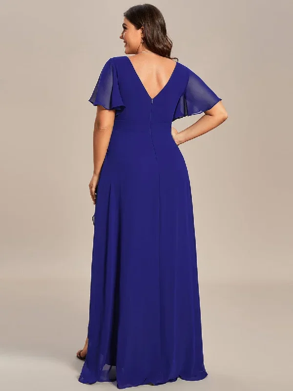 charming-chiffon-bridesmaid-dress-with-lotus-leaf-hemline-es01749