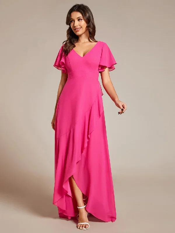 charming-chiffon-bridesmaid-dress-with-lotus-leaf-hemline-es01749