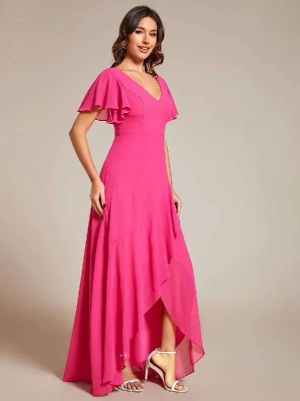 charming-chiffon-bridesmaid-dress-with-lotus-leaf-hemline-es01749