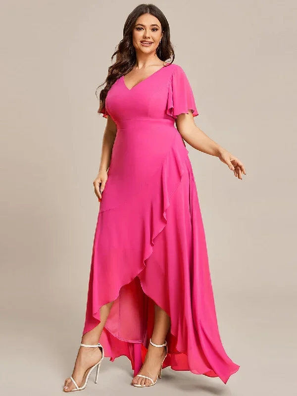 charming-chiffon-bridesmaid-dress-with-lotus-leaf-hemline-es01749