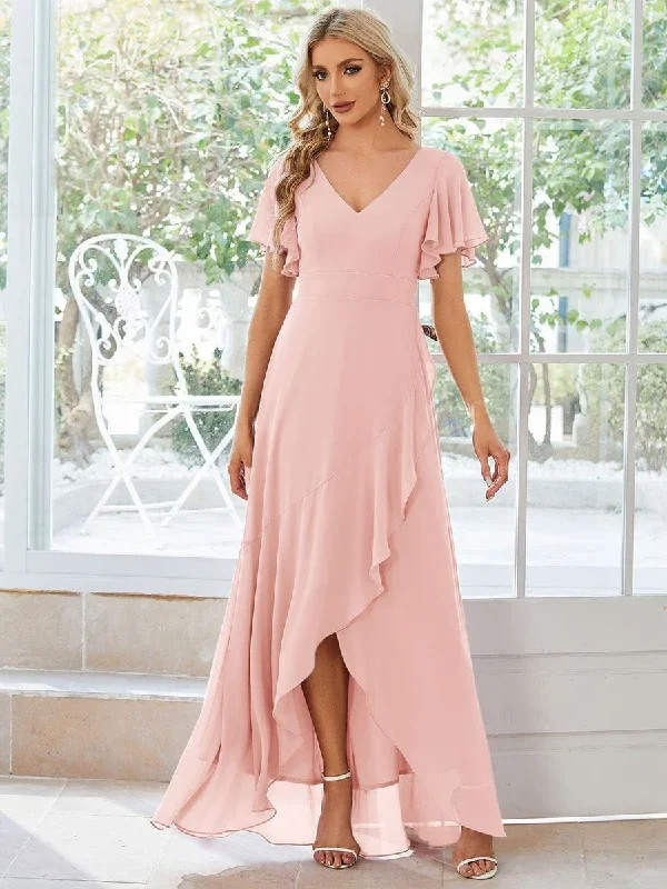 charming-chiffon-bridesmaid-dress-with-lotus-leaf-hemline-es01749