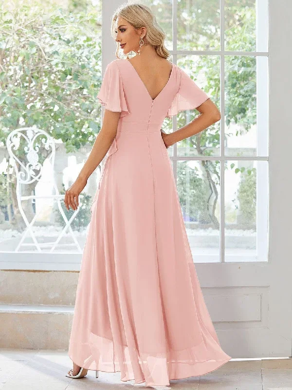 charming-chiffon-bridesmaid-dress-with-lotus-leaf-hemline-es01749