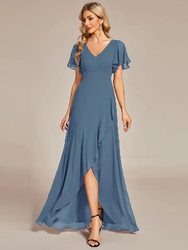 charming-chiffon-bridesmaid-dress-with-lotus-leaf-hemline-es01749