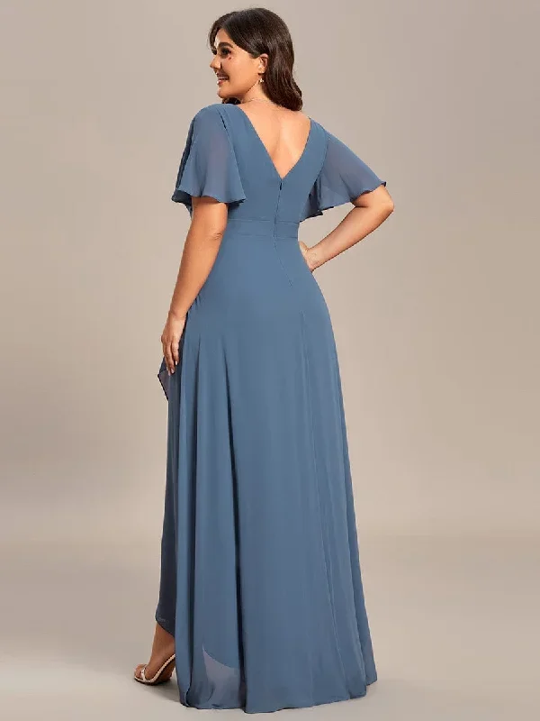 charming-chiffon-bridesmaid-dress-with-lotus-leaf-hemline-es01749