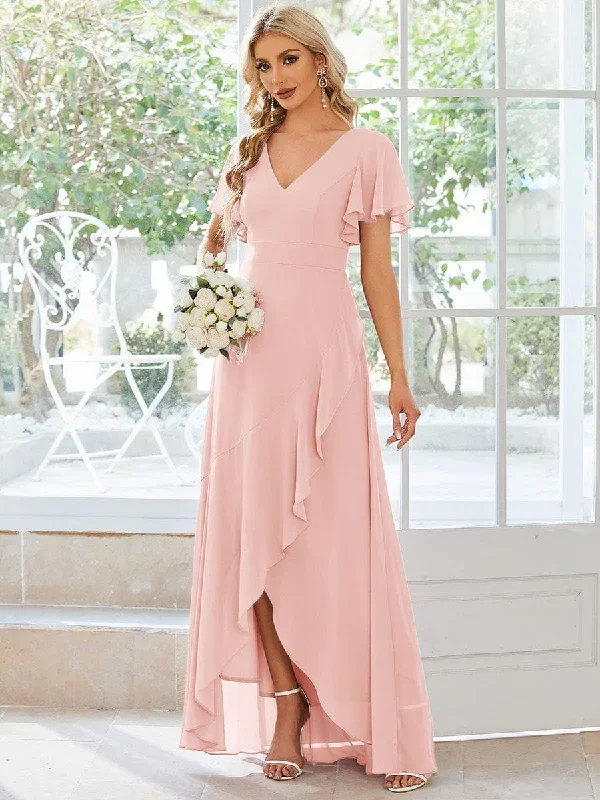 charming-chiffon-bridesmaid-dress-with-lotus-leaf-hemline-es01749