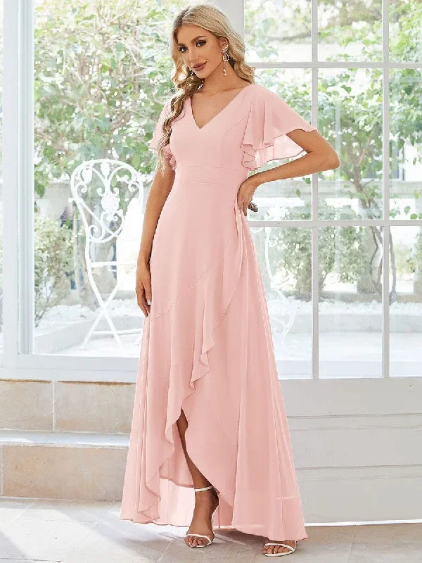 charming-chiffon-bridesmaid-dress-with-lotus-leaf-hemline-es01749