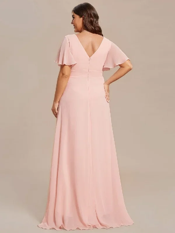 charming-chiffon-bridesmaid-dress-with-lotus-leaf-hemline-es01749