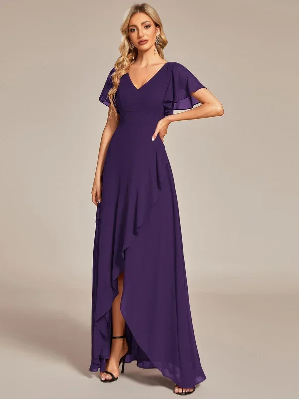 charming-chiffon-bridesmaid-dress-with-lotus-leaf-hemline-es01749