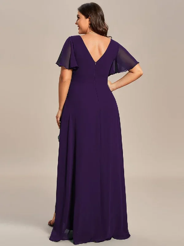 charming-chiffon-bridesmaid-dress-with-lotus-leaf-hemline-es01749