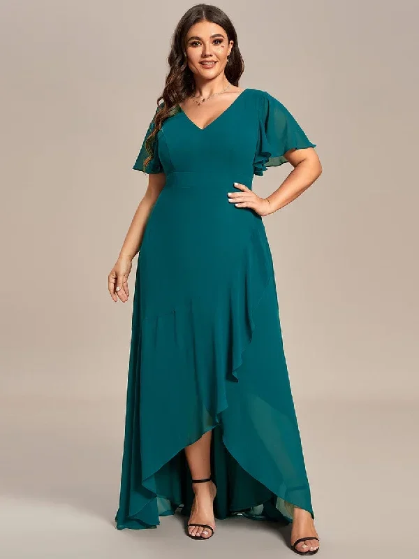 charming-chiffon-bridesmaid-dress-with-lotus-leaf-hemline-es01749