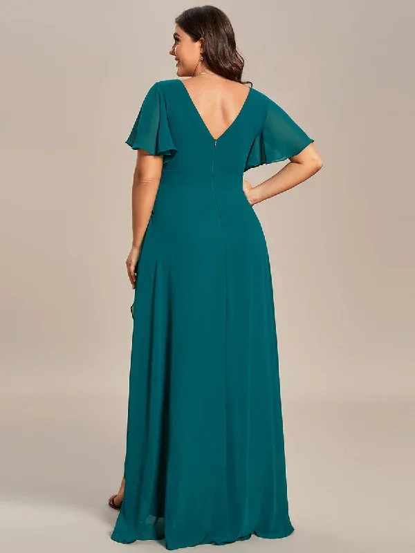 charming-chiffon-bridesmaid-dress-with-lotus-leaf-hemline-es01749