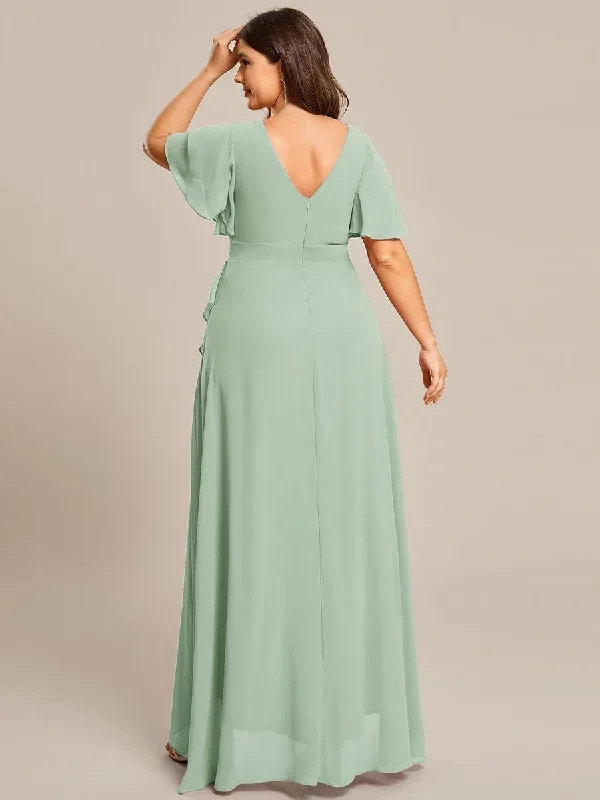 charming-chiffon-bridesmaid-dress-with-lotus-leaf-hemline-es01749