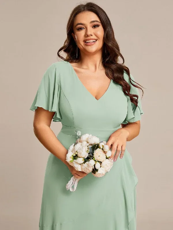 charming-chiffon-bridesmaid-dress-with-lotus-leaf-hemline-es01749