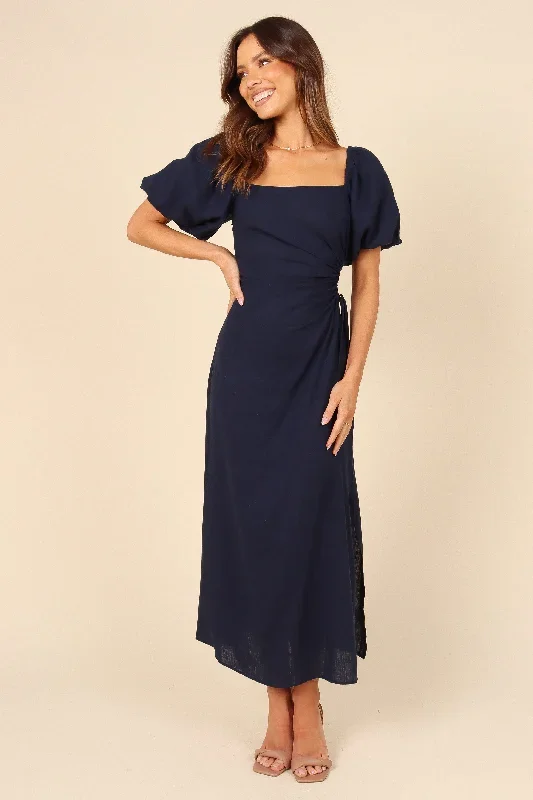 chloe-cut-out-dress-navy