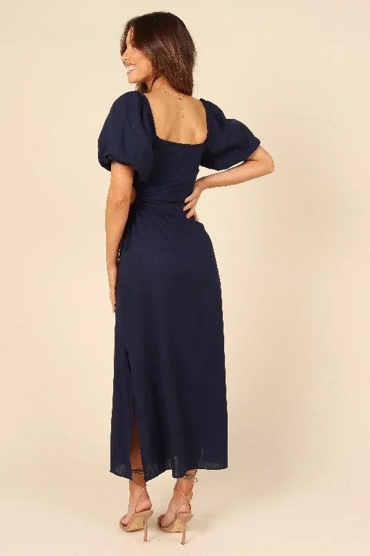 chloe-cut-out-dress-navy