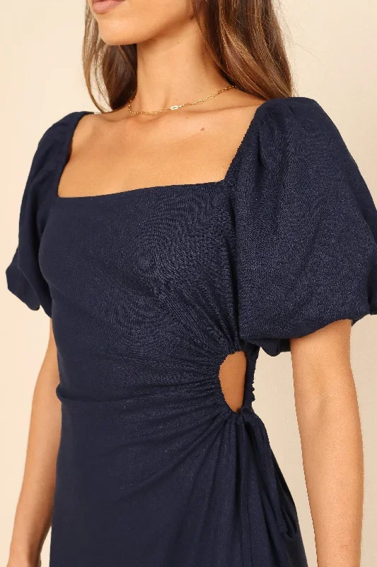 chloe-cut-out-dress-navy