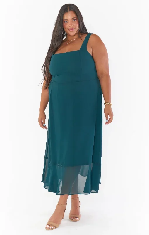 claire-midi-dress-emerald-chiffon