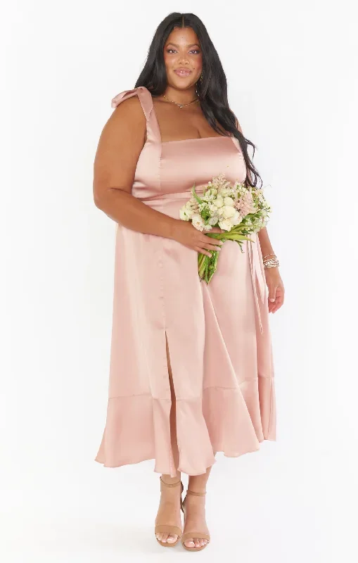 claire-midi-dress-rose-gold-luxe-satin