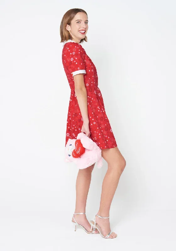 One Sweet Day Shirtdress