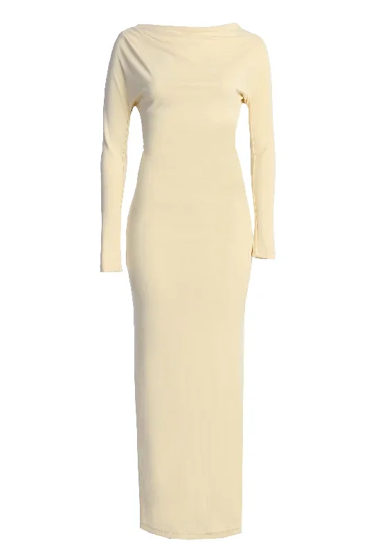 cream-kathleen-slit-maxi-dress