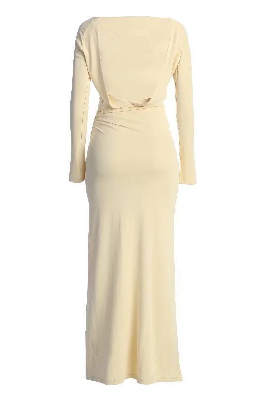 cream-kathleen-slit-maxi-dress