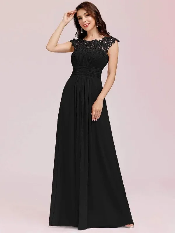 elegant-maxi-long-lace-cap-sleeve-bridesmaid-dress-ep09996