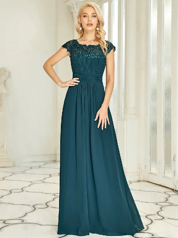 elegant-maxi-long-lace-cap-sleeve-bridesmaid-dress-ep09996