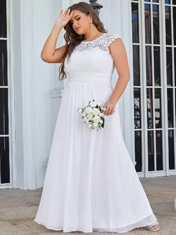 elegant-maxi-long-lace-cap-sleeve-bridesmaid-dress-ep09996