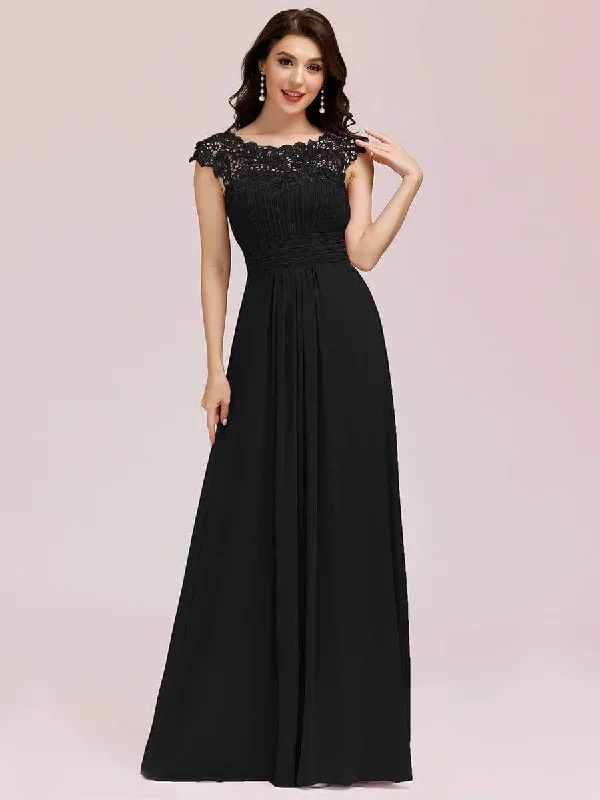 elegant-maxi-long-lace-cap-sleeve-bridesmaid-dress-ep09996