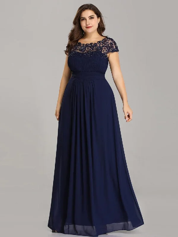 elegant-maxi-long-lace-cap-sleeve-bridesmaid-dress-ep09996