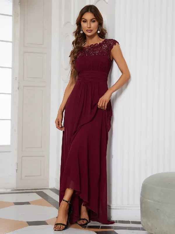 elegant-maxi-long-lace-cap-sleeve-bridesmaid-dress-ep09996