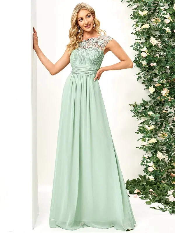 elegant-maxi-long-lace-cap-sleeve-bridesmaid-dress-ep09996