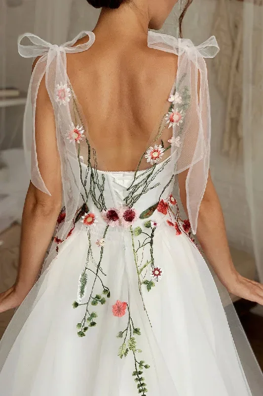 everlasting-promise-white-tie-strap-wedding-dress