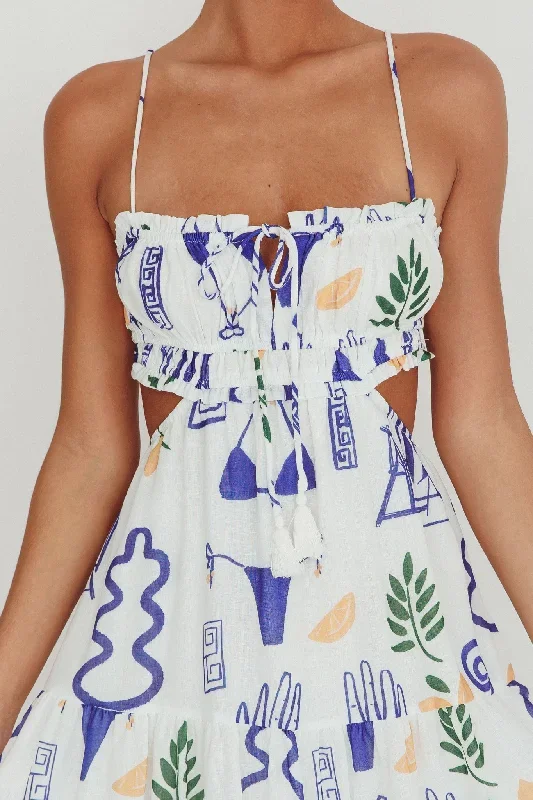 eyona-cut-out-back-print-maxi-dress-white