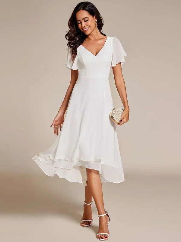 flowing-chiffon-v-neck-ruffle-sleeves-bridesmaid-dress-eg01756