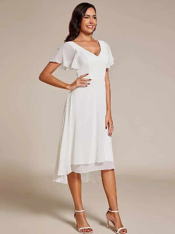 flowing-chiffon-v-neck-ruffle-sleeves-bridesmaid-dress-eg01756